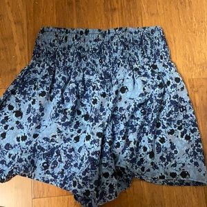 flowy shorts